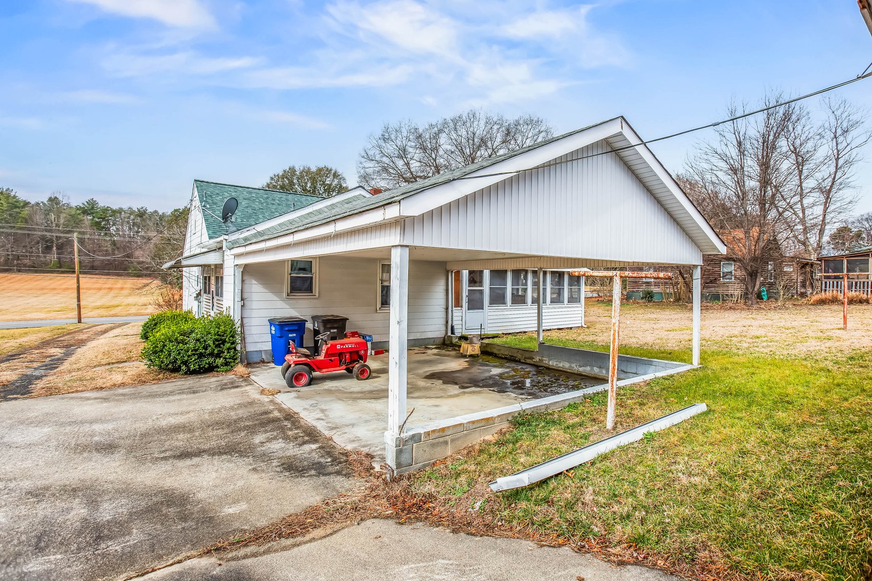 ABSOLUTE AUCTION - Old Salisbury Rd, Winston Salem, NC