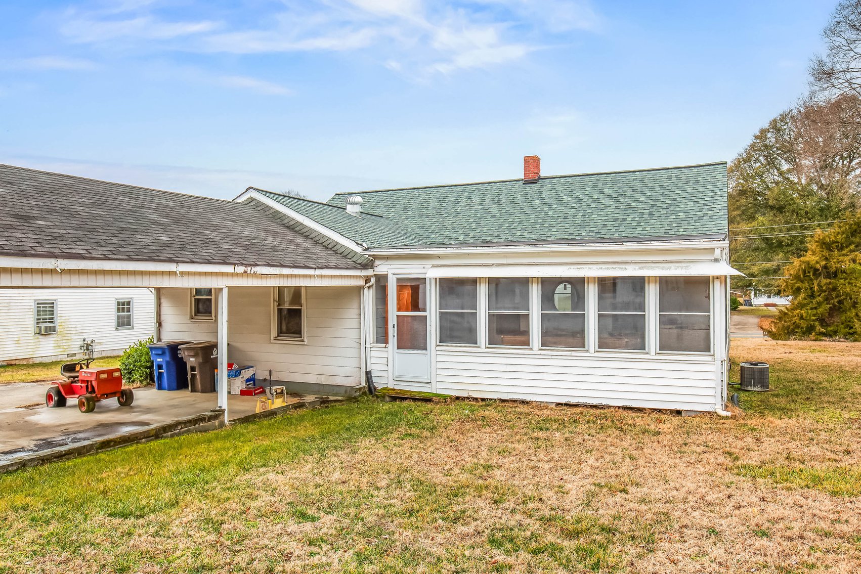 ABSOLUTE AUCTION - Old Salisbury Rd, Winston Salem, NC