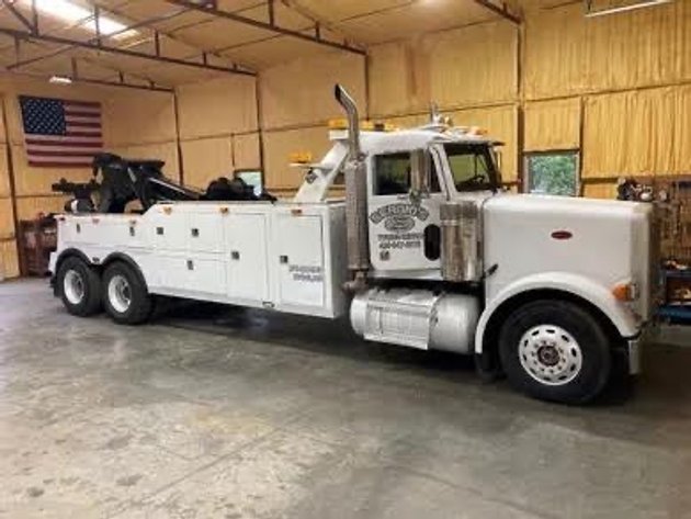 Sergio's Towing Impound Auction 