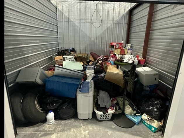 Online Only Storage Auction