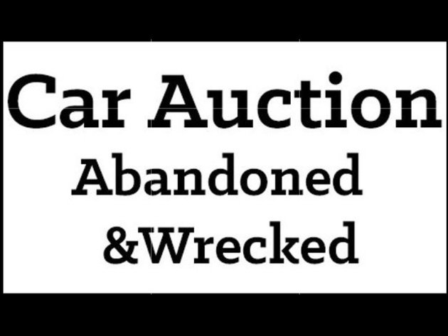 Tow Yard Liquidation 