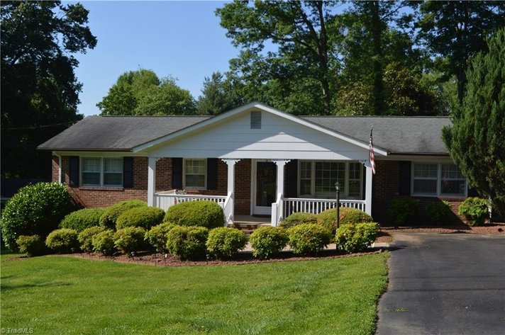 Home For Sale in Mount Airy - 275 Dudley Avenue