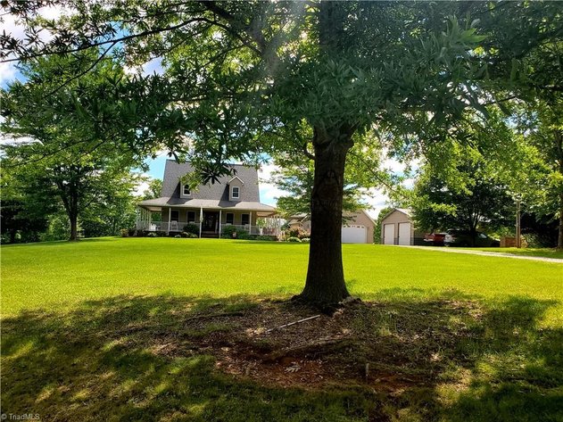 Home For Sale in Siloam - 1233 Stanford Church Road