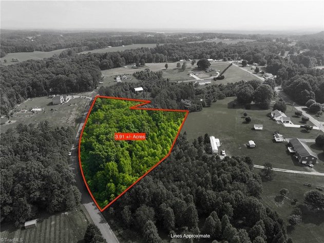 Land for Sale in Mount Airy - Lots 11-13 Lacy Drive
