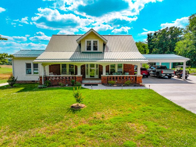 Home For Sale in Cana, VA - 2416 Old Pipers Gap Road