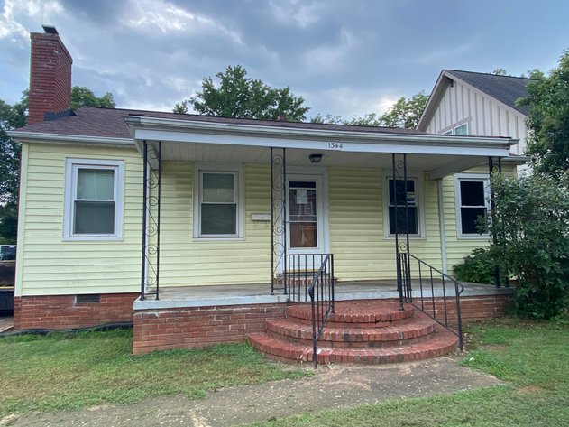 US Marshals Service Auction - 2 Bedroom Home Near Downtown Charlotte, NC