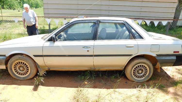 1998 Toyota Camry