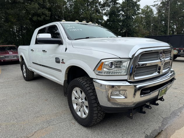 2014 Dodge Longhorn Ram 3500