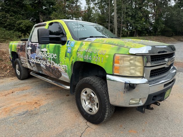 2008 Chevy 2500