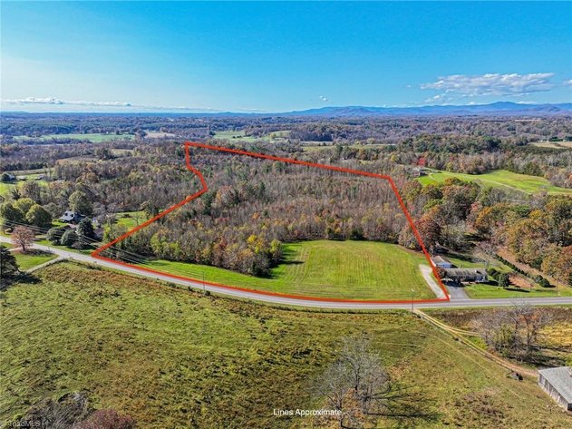 Land For Sale in Mount Airy- 000 Sparger Road