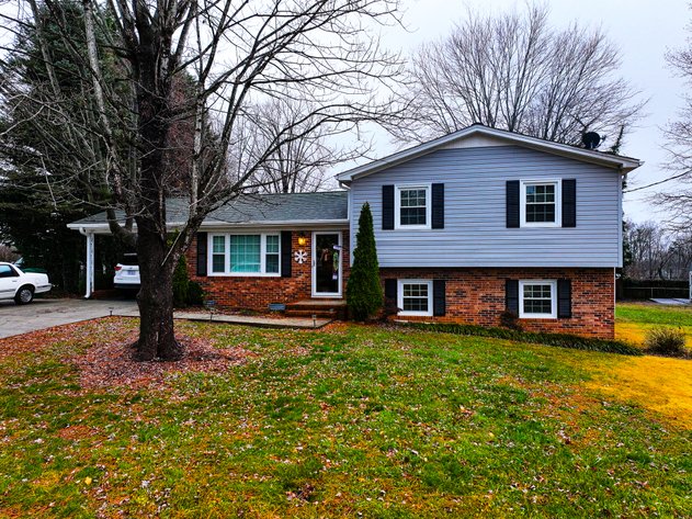 Home For Sale in Mount Airy - 255 Noonkester Drive