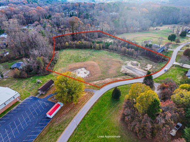 Land For Sale in Mount Airy - 00 Thomas Lane