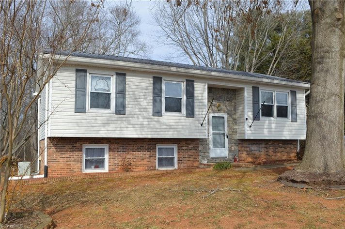 Home For Sale in Mount Airy - 663 Mcbride Road