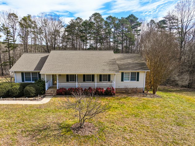 Home For Sale in Mount Airy - 134 Fern Creek Trail