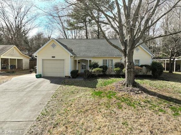 Home For Sale in Winston Salem - 1056 Gales Avenue