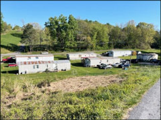 Special Commissioners Auction 4 Mobile Home Parks & 2 Bristol VA Houses ...