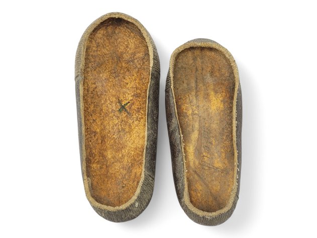 Mukluk Hide Soles