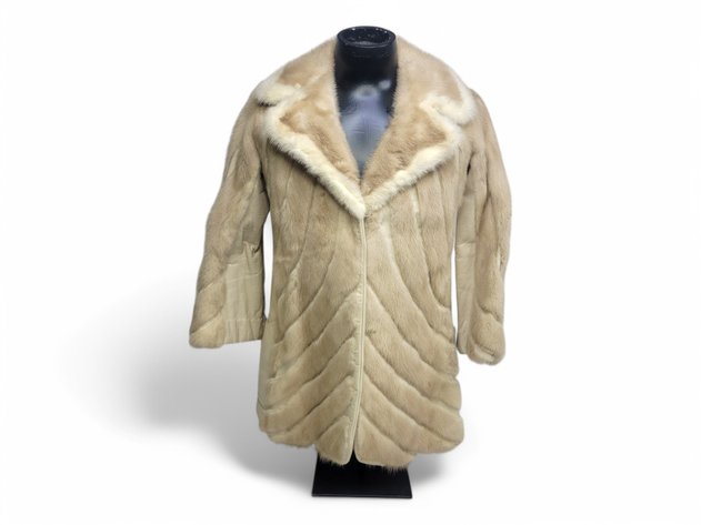 Mink Coat - David Green Master Furrier