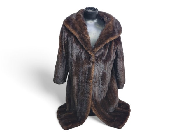 Beaver Fur Coat