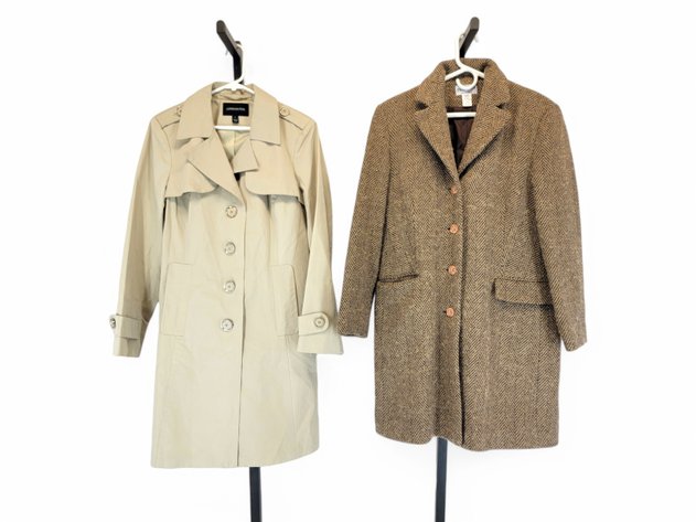 London Fog & Pendleton Coats