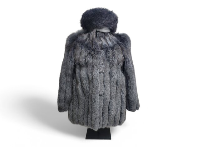 Fox Fur Coat - Delphi Fur Fashions, Ltd.