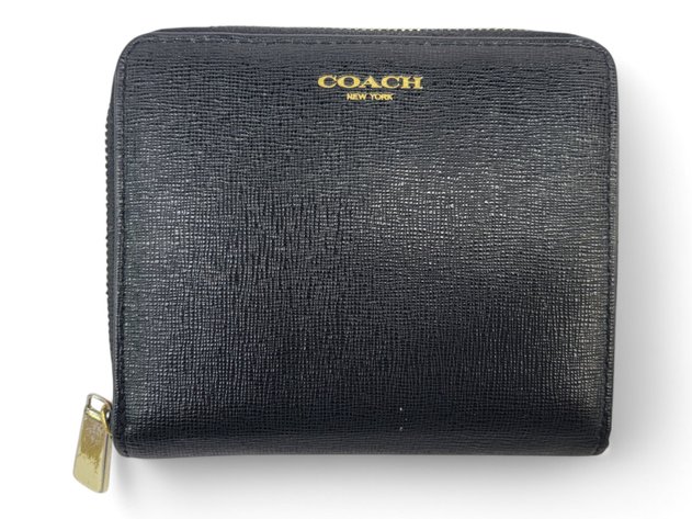 Coach Card Case Wallet