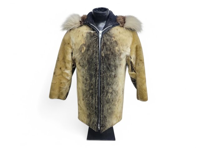 Seal Fur Coat - David Green Master Furrier