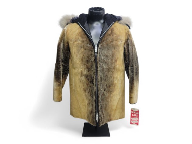 Seal Fur Coat