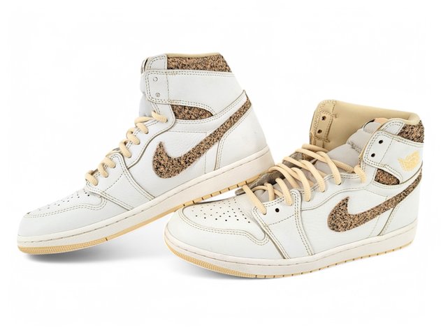 Nikes Air Jordan 'Craft' Sneakers