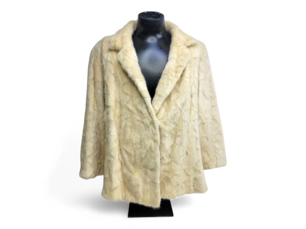 Mink Fur Coat