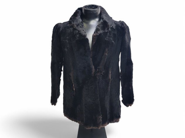 Beaver Fur Jacket