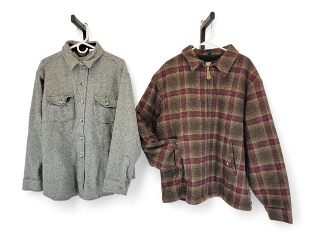 Woolrich Lightweight Jackets 