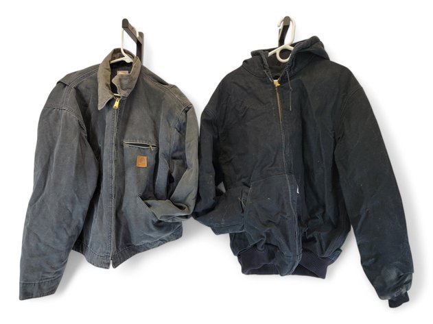 Carhartt Jackets