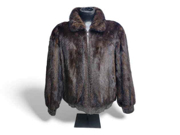 Mink Fur Jacket