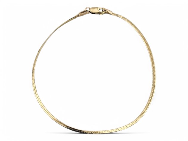 10k Yellow Gold Bracelet 