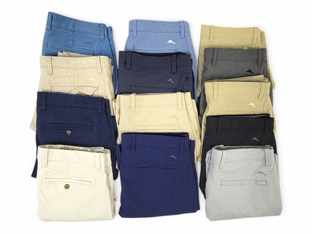 13x Pairs Tommy Bahama Shorts