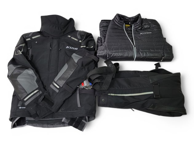 Klim Riding Gear - Jackets & Pants