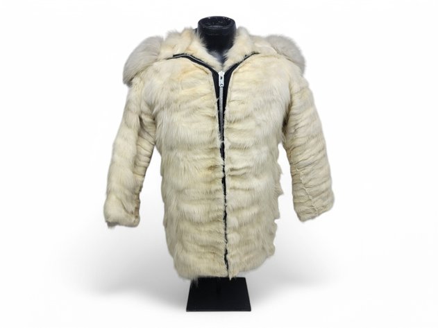 Fox Fur Coat - Martin Victor Furs, Inc.