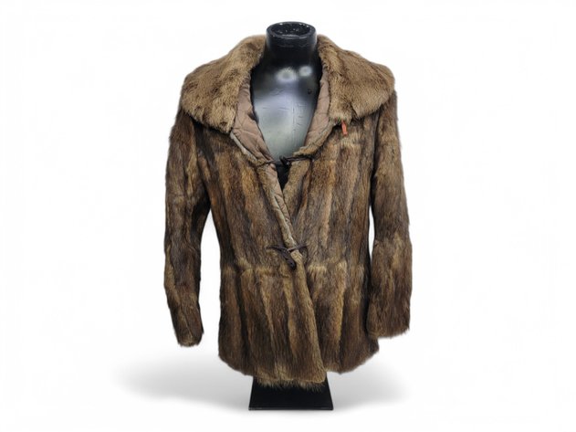 Beaver Fur Coat