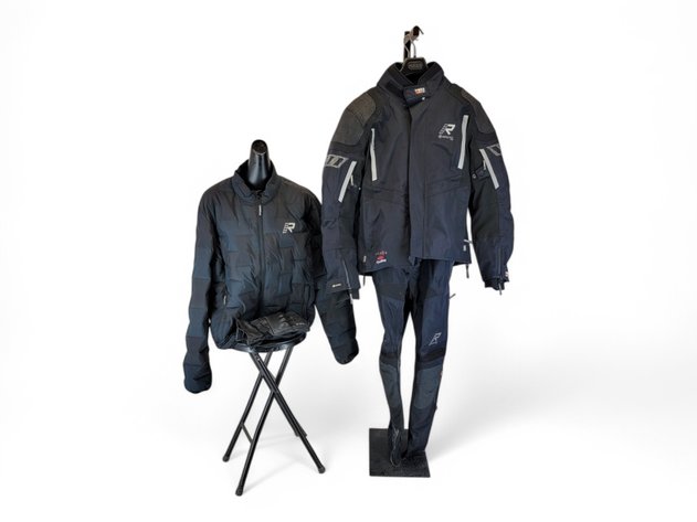 Rukka & Gore-Tex Pro Motorcycle Riding Gear