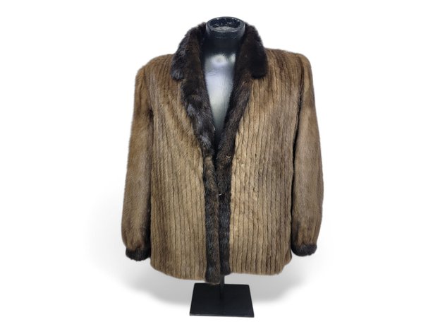 Mink Fur Coat