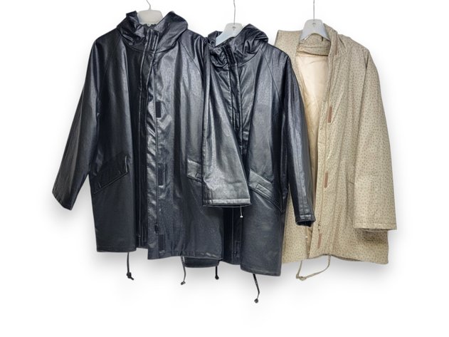 Faux Leather Jackets