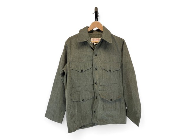 Filson Wool Chore Coat