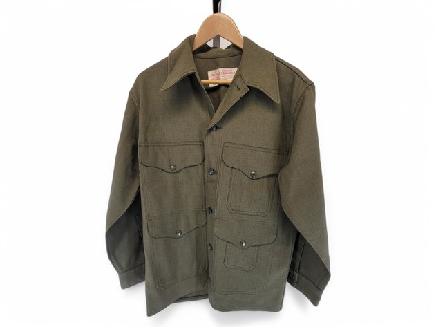 Filson Wool Chore Coat