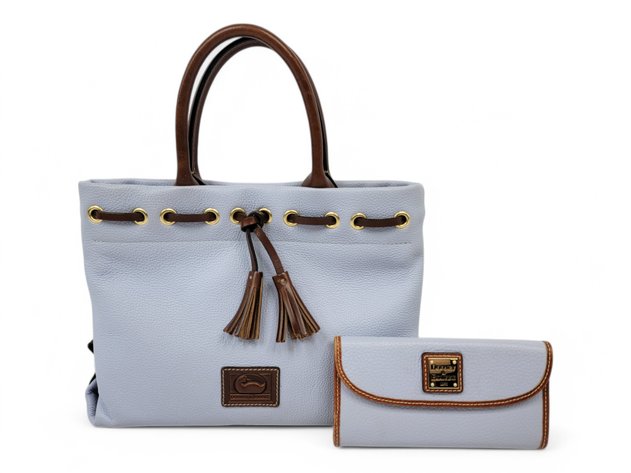 Dooney & Bourke 'Wakefield' Tote & Wallet