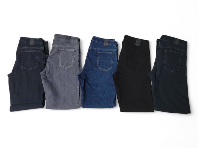 5x Pairs M5 Jeans