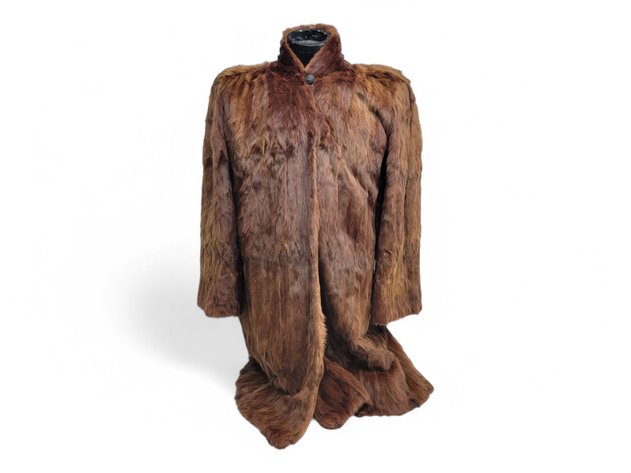 Mink Fur Coat