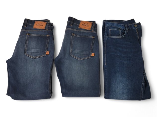 Rokker Riding Jeans