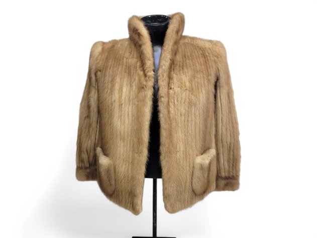 Mink Fur Coat - David Green Master Furrier