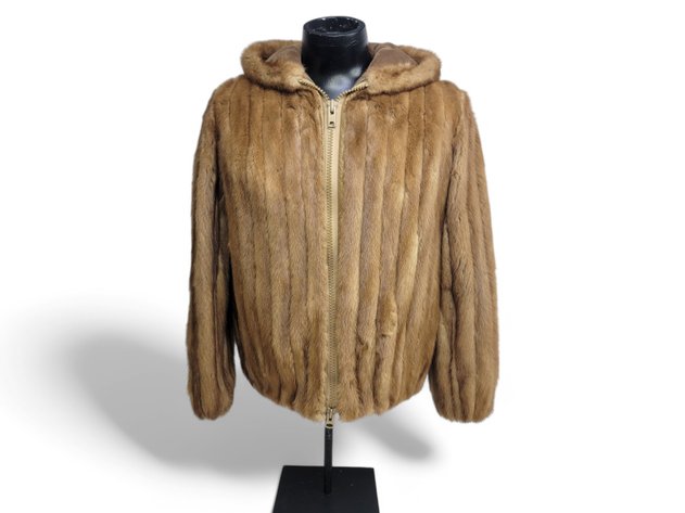 Mink Fur Coat - David Green Master Furrier